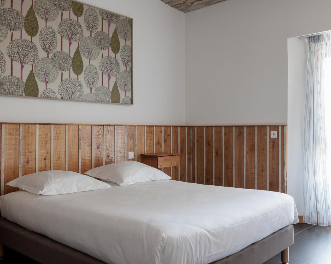 Cit'Hotel Le Relais Du Boisniard Chambretaud Exteriör bild