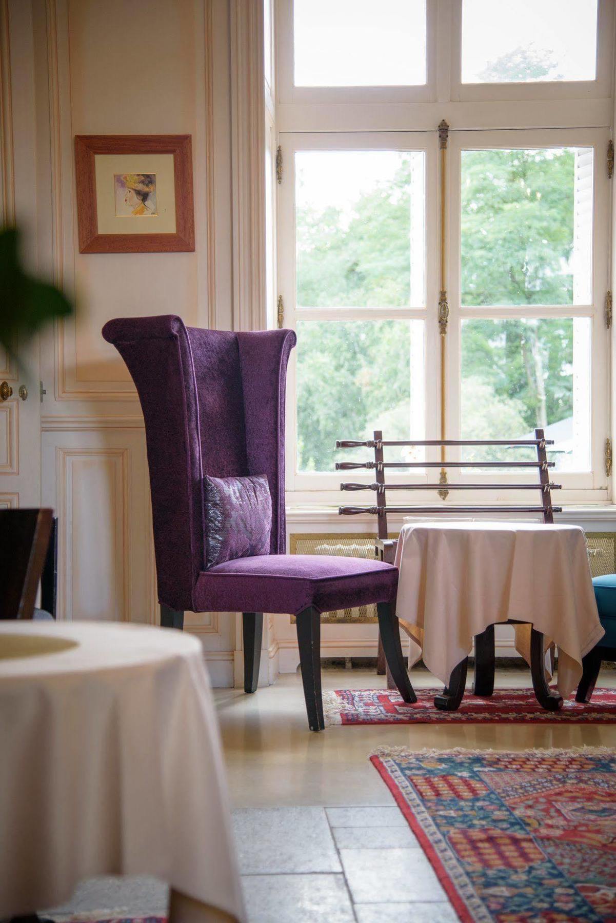 Cit'Hotel Le Relais Du Boisniard Chambretaud Exteriör bild